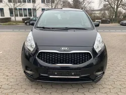 Schwarz Gebraucht 2019 Kia Venga DREAM-TEAM Edition Kleinwagen | 11.299 € (Guter Preis)
