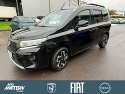 Schwarz Gebraucht 2024 Nissan Townstar 360º Van / Kleinbus | 28.680 € (Fairer Preis)