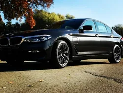 Schwarz Gebraucht 2017 BMW 530e iPerformance Limousine | 17.700 € (Superpreis)