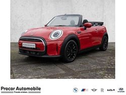 Chili red Gebraucht 2022 Mini Cooper Cabriolet Classic Cabrio | 25.890 € (Guter Preis)