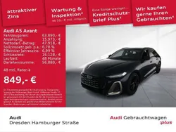 Firmamentblau metallic Gebraucht 2024 Audi A5 Sport Coupé | 63.890 € (Guter Preis)