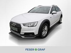 Ibisweiß Gebraucht 2017 Audi A4 Allroad Ambiente Kombi | 21.840 € (Guter Preis)