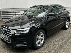 Schwarz Gebraucht 2017 Audi Q3 S-Line SUV | 19.900 € (Fairer Preis)