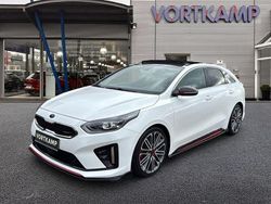 Hw2 deluxeweiss (metallic) Gebraucht 2019 Kia ProCeed Kleinwagen | 17.980 € (Fairer Preis)