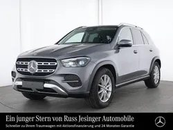 Selenitgrau metallic Gebraucht 2024 Mercedes GLE300 SUV | 69.880 € (Guter Preis)