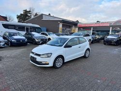 Pure white Gebraucht 2016 VW Polo Kleinwagen | 6.390 € (Fairer Preis)