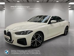 Weiß Gebraucht 2025 BMW 430 Cabriolet Comfort Edition Cabrio | 59.990 € (Teuer)