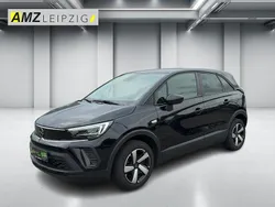 Diamant schwarz/karbon schwarz Gebraucht 2021 Opel Crossland Edition SUV | 15.900 € (Fairer Preis)