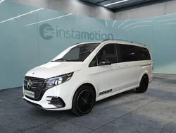 Weiß Gebraucht 2024 Mercedes V250 Van / Kleinbus | 75.799 €