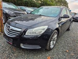 Schwarz Gebraucht 2009 Opel Insignia Edition Kombi | 2.500 € (Fairer Preis)