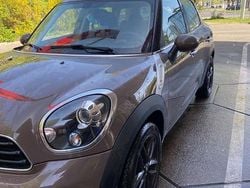 Braun Gebraucht 2014 Mini Cooper Countryman SUV | 8.500 € (Superpreis)