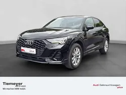 Mythosschwarz metallic Gebraucht 2020 Audi Q3 S-Line SUV | 34.380 € (Teuer)