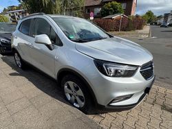 Silber Gebraucht 2016 Opel Mokka X Edition SUV | 14.499 € (Fairer Preis)