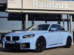 M zandvoort blau Gebraucht 2023 BMW M2 M Performance Coupé | 67.769 € (Fairer Preis)