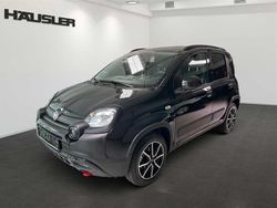 Schwarz Gebraucht 2023 Fiat Panda Cross Cross Kleinwagen | 13.890 € (Fairer Preis)