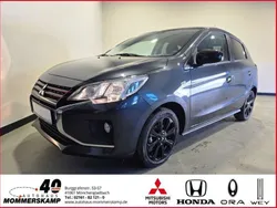Grau Neu 2025 Mitsubishi Space Star Select+ Limousine | 16.400 €