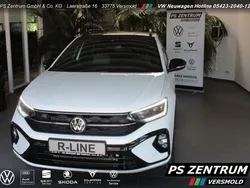 Weiß Neu 2025 VW Taigo Style SUV | 35.930 € (Teuer)