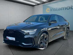 Schwarz Gebraucht 2022 Audi RS Q8 SUV | 97.599 €