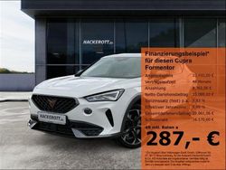 Weiss Gebraucht 2023 Cupra Formentor VZ SUV | 35.450 € (Teuer)
