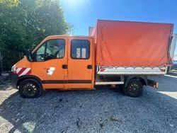 Orange Gebraucht 2008 Renault Master Van | 3.190 € (Guter Preis)