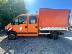 Orange Gebraucht 2008 Renault Master Van | 4.850 € (Fairer Preis)