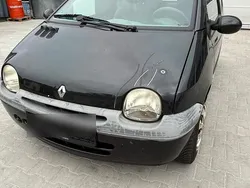 Schwarz Gebraucht 2007 Renault Twingo Kleinwagen | 900 € (Guter Preis)