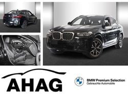 Schwarz Gebraucht 2024 BMW X4 M Sport SUV | 54.870 € (Teuer)