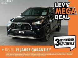 Attitude black mc (metallic) Gebraucht 2022 Toyota Highlander Luxury SUV | 44.970 €