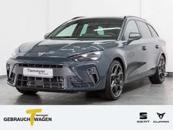 Blau Gebraucht 2025 Cupra Leon VZ Kombi | 39.880 € (Superpreis)