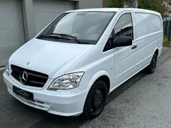 Weiß Gebraucht 2011 Mercedes Vito Van / Kleinbus | 9.500 € (Teuer)