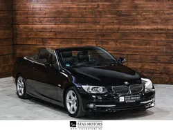 Schwarz Gebraucht 2013 BMW 325 Cabriolet Comfort Edition Cabrio | 17.990 € (Fairer Preis)