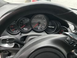 Weiß Gebraucht 2013 Porsche Cayenne S E-Hybrid SUV | 25.000 €