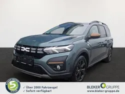 Zedergrün Neu 2025 Dacia Jogger Extreme Van / Kleinbus | 23.340 € (Fairer Preis)