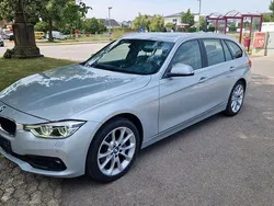 Silber Gebraucht 2015 BMW 335 Sport Line Limousine | 17.499 € (Superpreis)