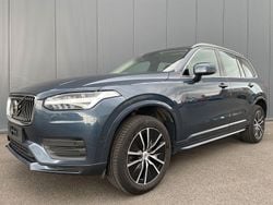 Blau Gebraucht 2021 Volvo XC90 Momentum SUV | 37.450 € (Guter Preis)