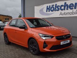 Orange Gebraucht 2020 Opel Corsa GS Line Limousine | 15.450 € (Guter Preis)