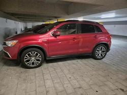 Rot Gebraucht 2017 Mitsubishi ASX Top SUV | 12.500 € (Etwas zu teuer)