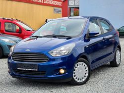 Blau Gebraucht 2017 Ford Ka Kleinwagen | 7.500 € (Fairer Preis)