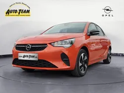 Orange Gebraucht 2022 Opel Corsa-e Edition Kleinwagen | 15.980 € (Fairer Preis)