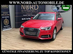 Rot Gebraucht 2019 Audi A4 Design Kombi | 20.350 € (Guter Preis)