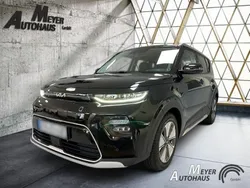 Fusion black Neu 2024 Kia Soul EV Inspiration SUV | 34.790 € (Fairer Preis)