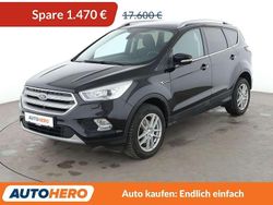 Schwarz Gebraucht 2020 Ford Kuga Cool & Connect SUV | 16.130 € (Superpreis)