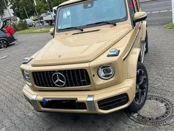 Braun Gebraucht 2023 Mercedes G63 AMG AMG SUV | 199.999 € (Fairer Preis)