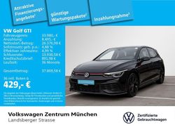 Schwarz Gebraucht 2023 VW Golf VIII GTI Clubsport Limousine | 33.980 € (Fairer Preis)