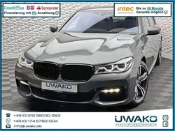 Magellangrau metallic Gebraucht 2017 BMW 730 M Sport Limousine | 43.990 € (Teuer)