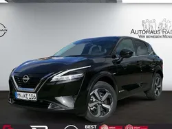 Schwarz Gebraucht 2023 Nissan Qashqai N-Connecta SUV | 27.990 € (Guter Preis)