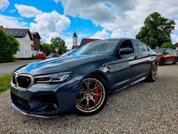 Grau Gebraucht 2021 BMW M5 Performance Limousine | 129.000 € (Guter Preis)