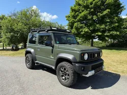 Grün Gebraucht 2018 Suzuki Jimny Comfort+ SUV | 30.900 € (Fairer Preis)