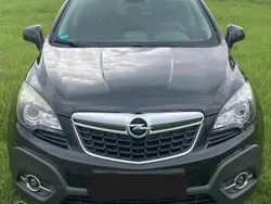 Schwarz Gebraucht 2014 Opel Mokka Innovation SUV | 6.500 € (Fairer Preis)