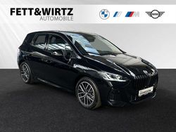 Schwarz Gebraucht 2022 BMW 223 Active Tourer M Sport Van / Kleinbus | 34.790 € (Etwas zu teuer)